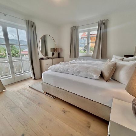 Ferienwohnung "Aschbergblick" - Edel Wohnen Im Ortskern Шлирзе Экстерьер фото